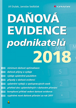 Daňová evidence podnikatelů 2018