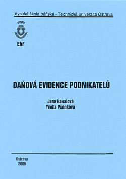 Daňová evidence podnikatelů