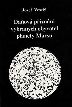 Daňová přiznání vybraných obyvatel planety Marsu