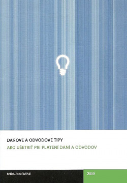 Daňové a odvodové tipy