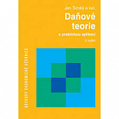 Daňové teorie s praktickou aplikací