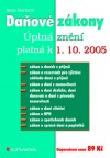 Daňové zákony 2005
