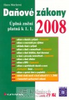 Daňové zákony 2008
