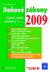Daňové zákony 2009