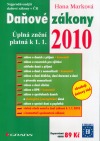 Daňové zákony 2010