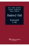 Daňový řád Komentář - komplet 3 knih