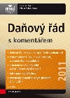 Daňový řád s komentářem 2011