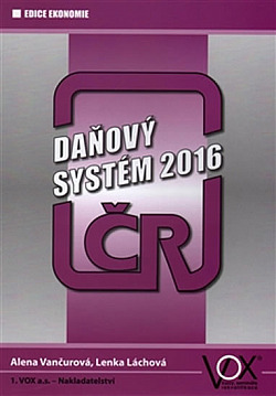 Daňový systém ČR 2012