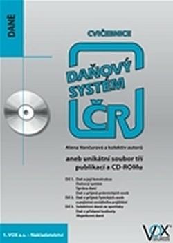 Daňový systém ČR cvičebnice 2017