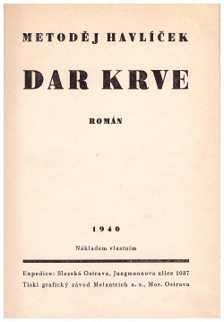 Dar krve