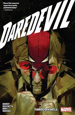 Daredevil, Vol. 3: Through Hell