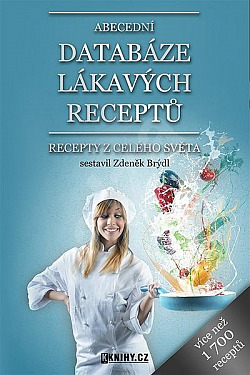 Abecední databáze lákavých receptů