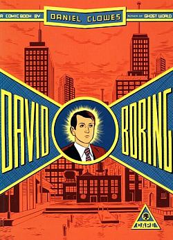 David Boring