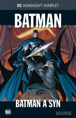 Batman a syn