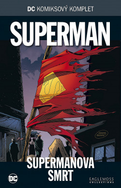 Superman: Supermanova smrt