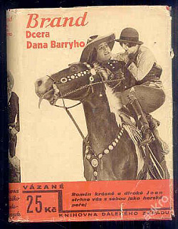 Dcera Dana Barryho