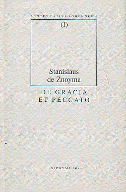 De gracia et peccato