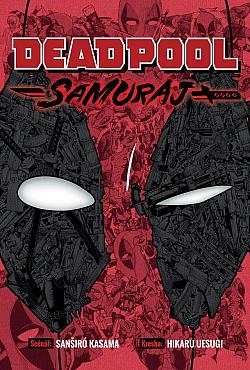 Deadpool: Samuraj