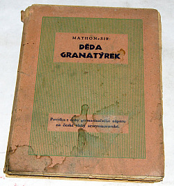 Děda granatýrek