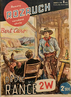 Dědic ranče 2 W
