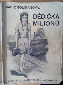 Dědička milionů