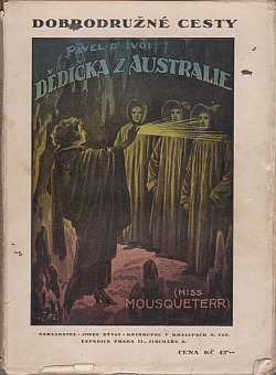 Dědička z Australie
