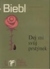 Dej mi svůj prstýnek