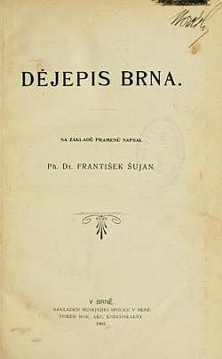 Dějepis Brna