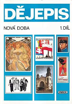 Dějepis: Nová doba. 1. díl