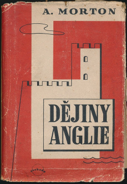 Dějiny Anglie