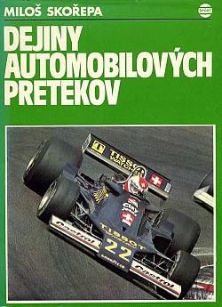 Dejiny automobilových pretekov