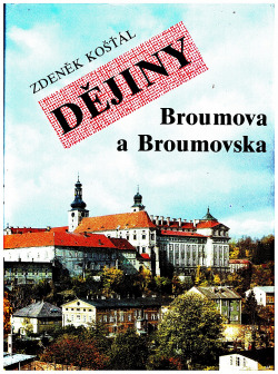 Dějiny Broumova a Broumovska