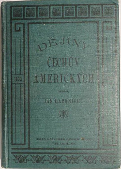 Dějiny Čechův Amerických