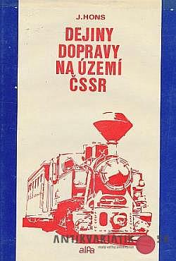 Dejiny dopravy na území ČSSR