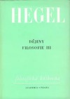 Dějiny filosofie III