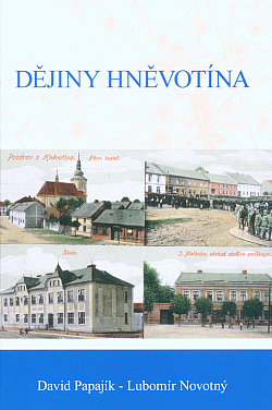 Dějiny Hněvotína