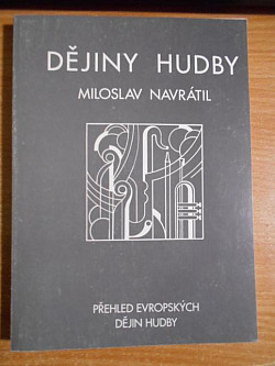 Dějiny hudby - Přehled evropských dějin hudby
