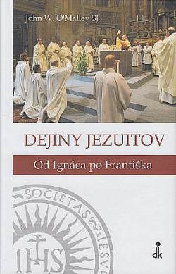 Dejiny jezuitov