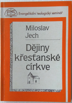 Dějiny křesťanské církve