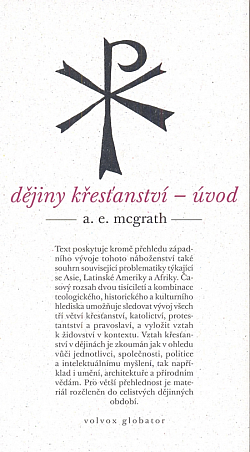 Dějiny křesťanství – úvod