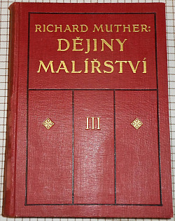 Dějiny malířství III.