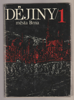 Dějiny města Brna 1