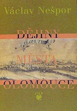 Dějiny města Olomouce