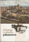 Dějiny města Přerova II