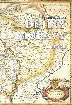 Dějiny Moravy v datech