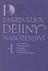 Dějiny náboženství I.