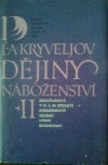 Dějiny náboženství II.