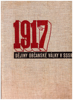 Dějiny občanské války v SSSR