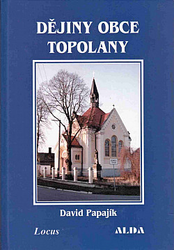 Dějiny obce Topolany