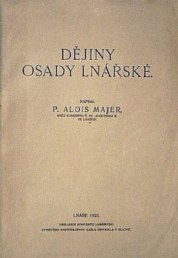 Dějiny osady Lnářské